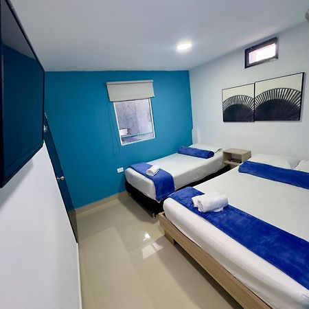 Hotel Select Medellín Zewnętrze zdjęcie