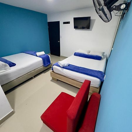 Hotel Select Medellín Zewnętrze zdjęcie