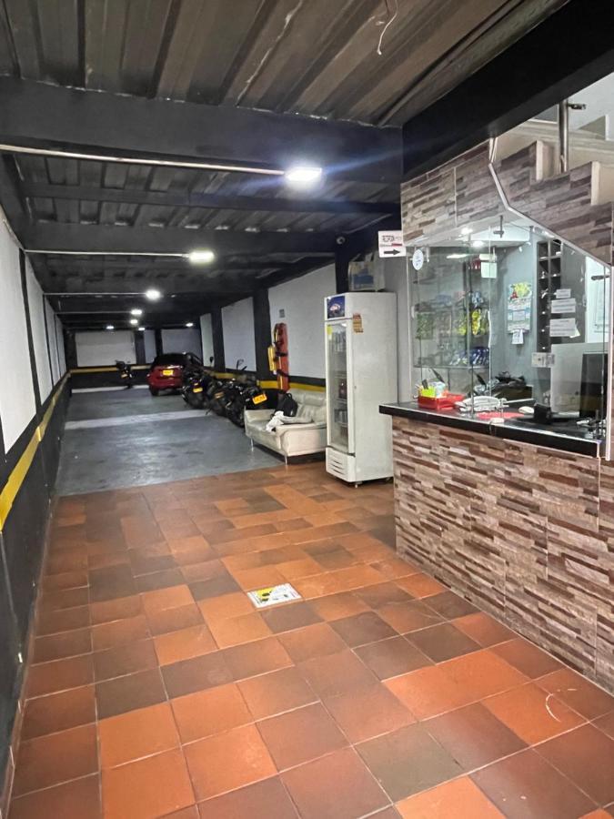 Hotel Select Medellín Zewnętrze zdjęcie