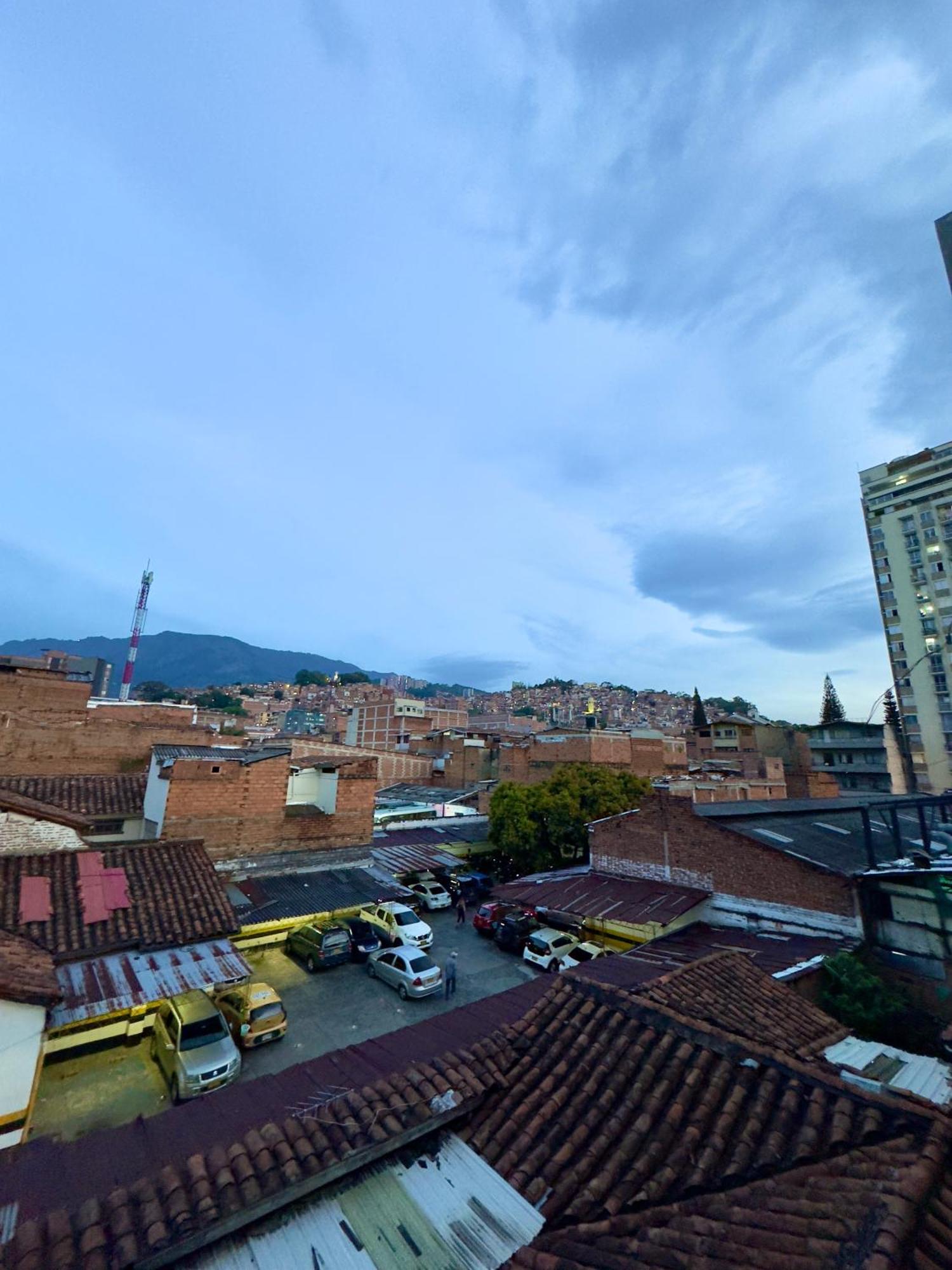 Hotel Select Medellín Zewnętrze zdjęcie