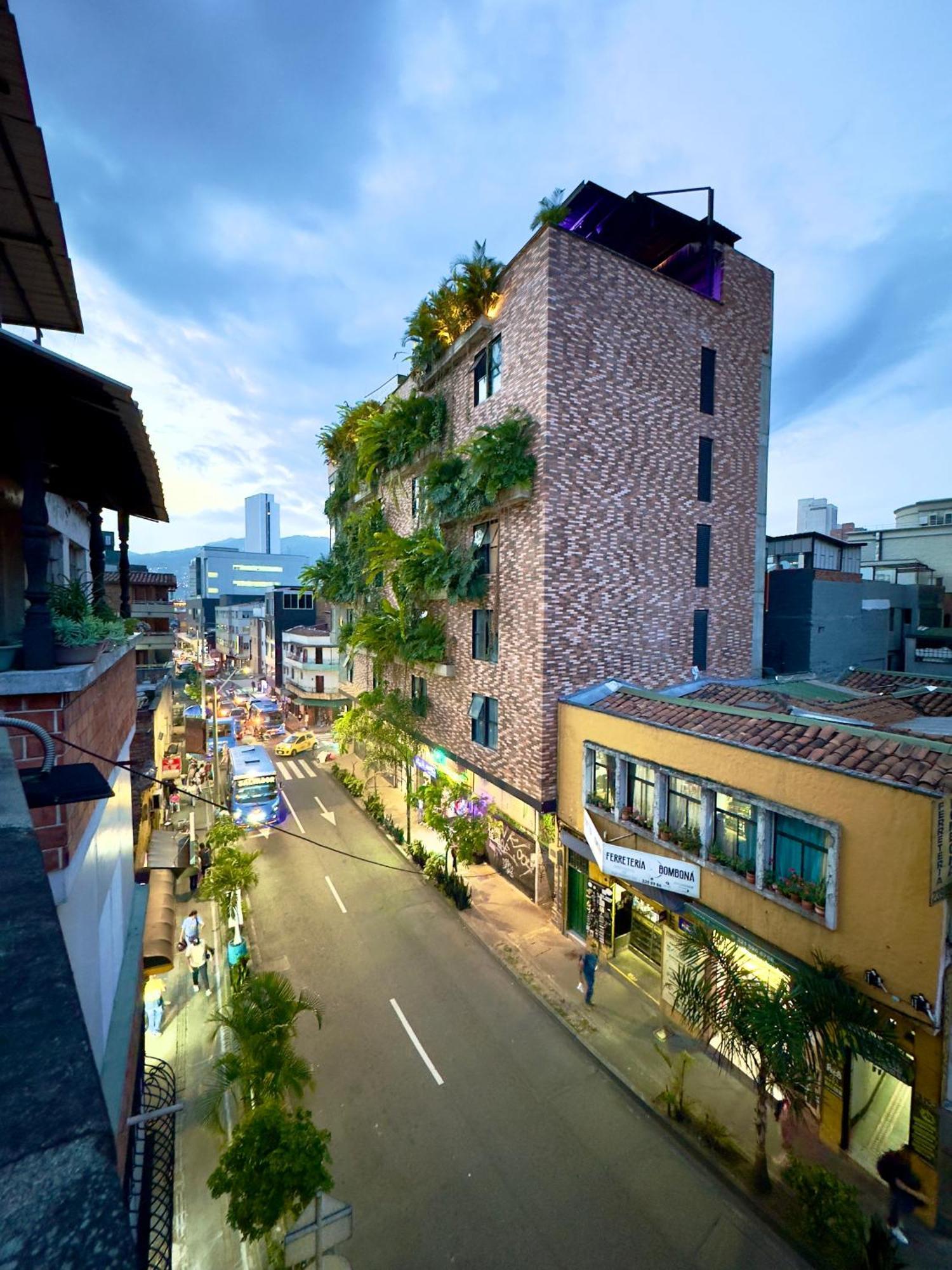 Hotel Select Medellín Zewnętrze zdjęcie