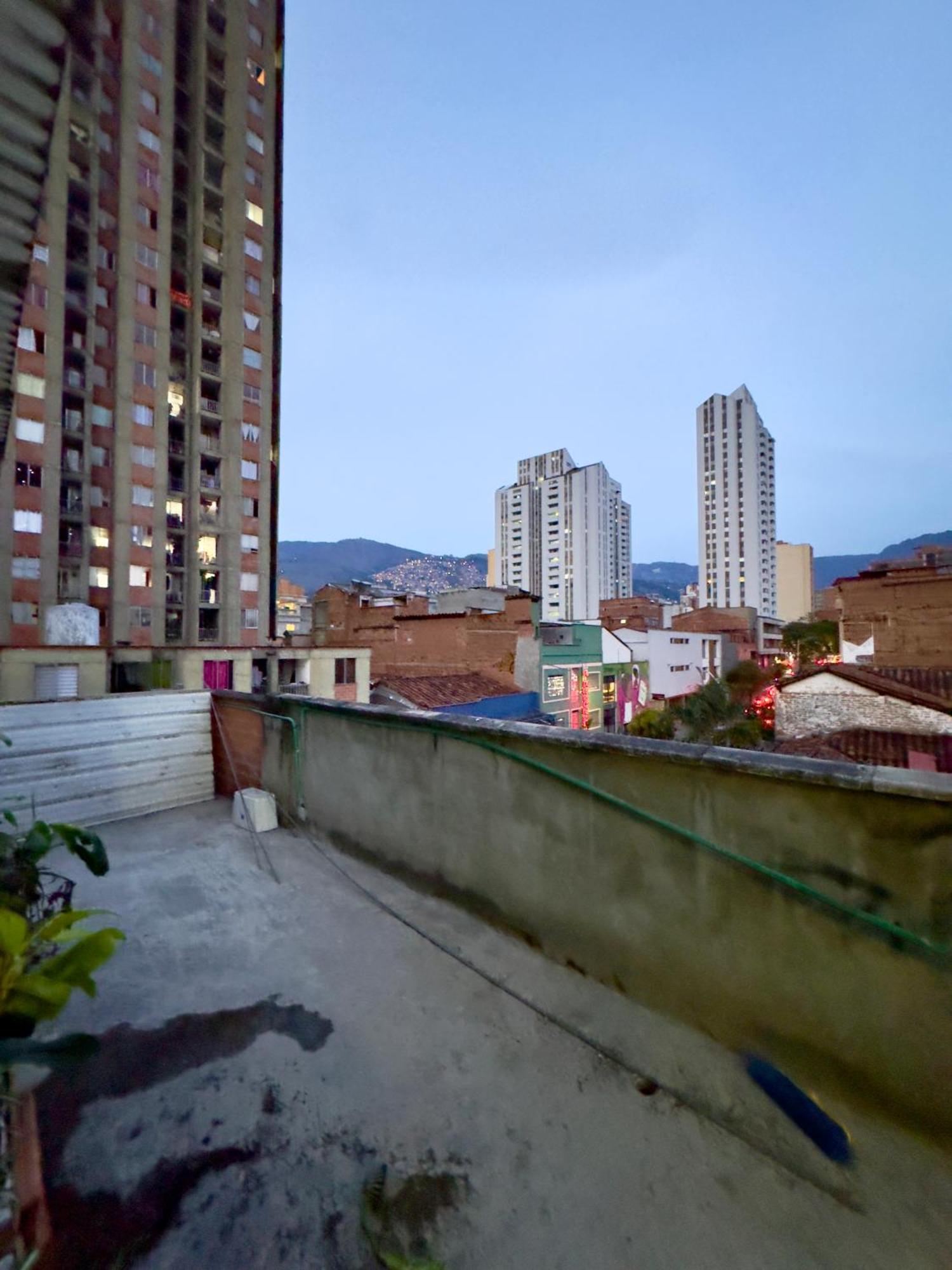 Hotel Select Medellín Zewnętrze zdjęcie