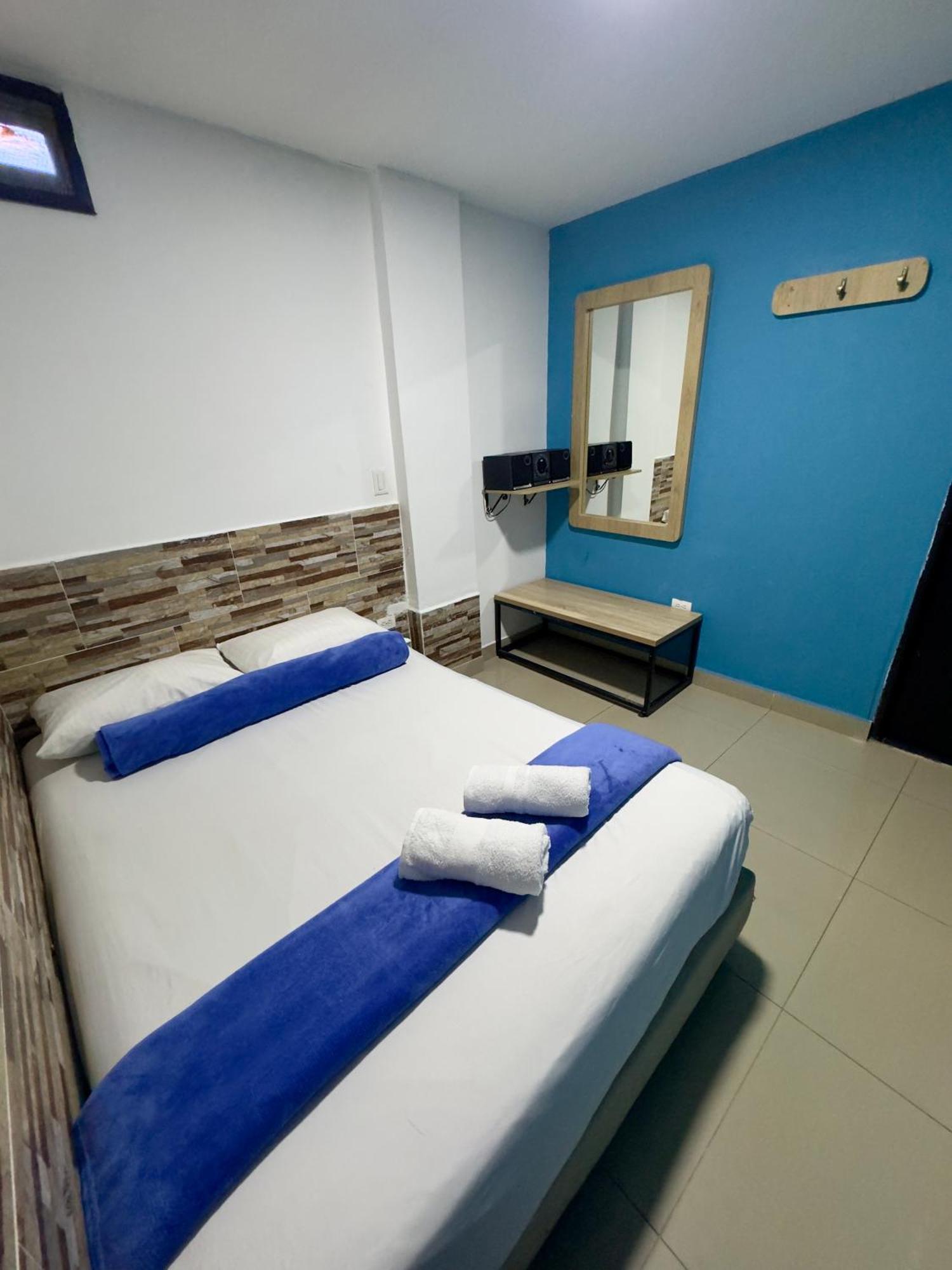 Hotel Select Medellín Zewnętrze zdjęcie
