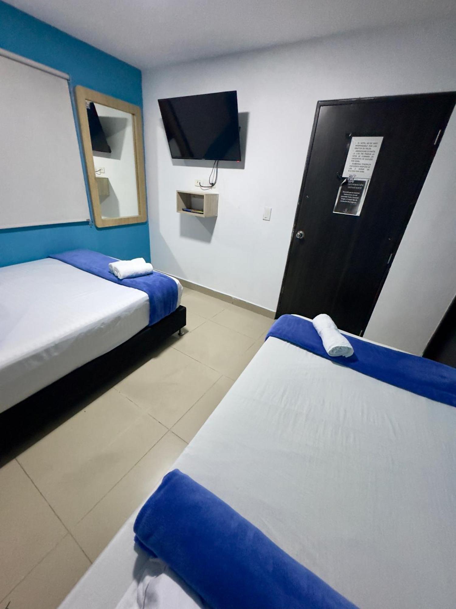 Hotel Select Medellín Zewnętrze zdjęcie
