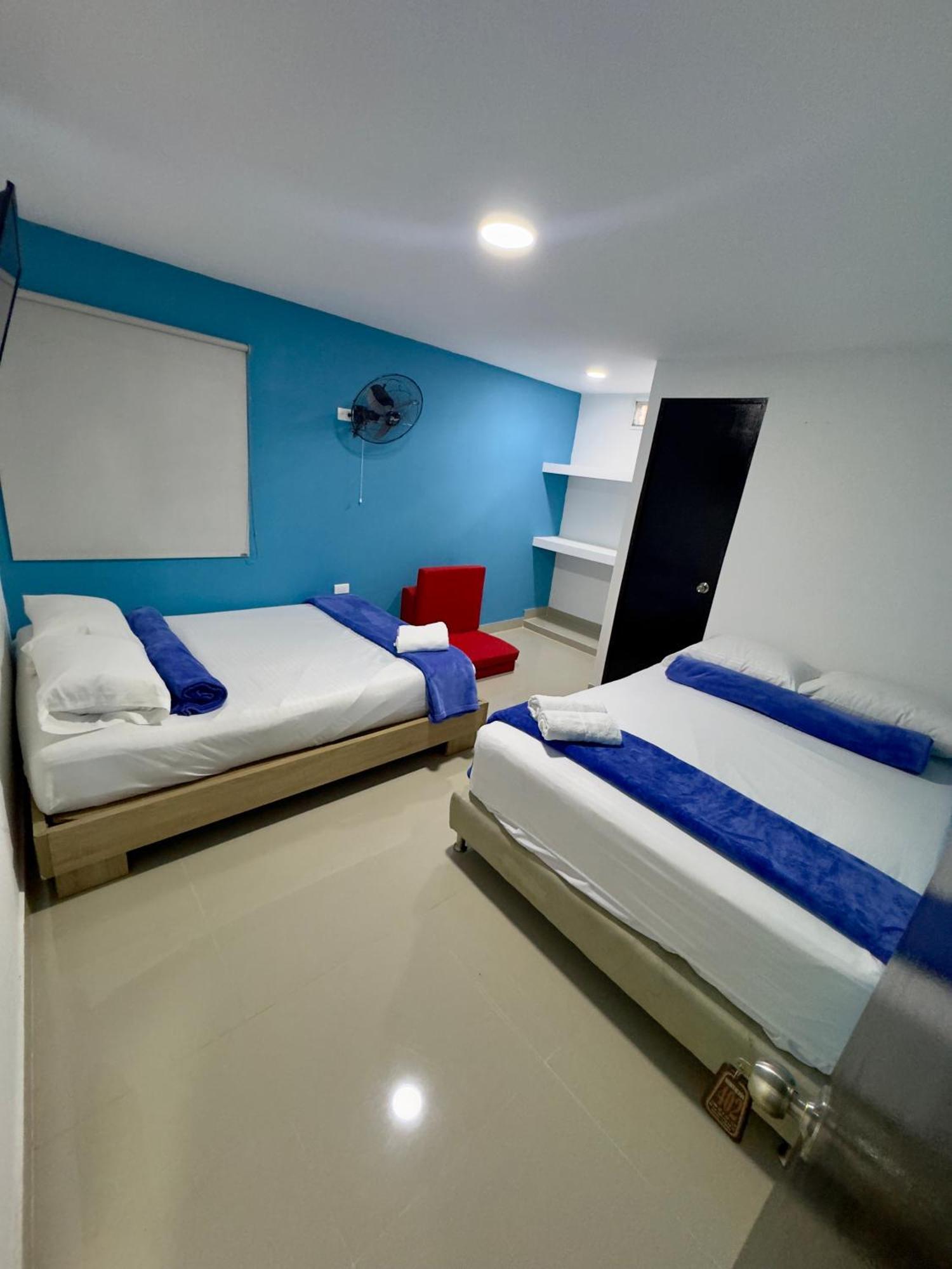 Hotel Select Medellín Zewnętrze zdjęcie