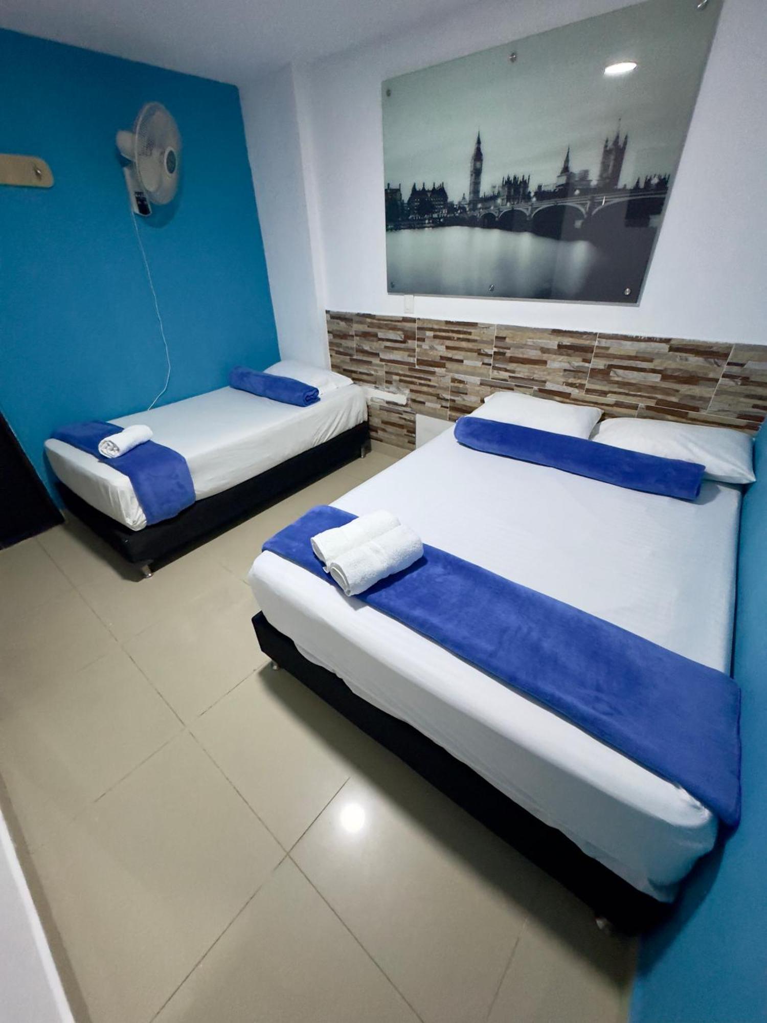 Hotel Select Medellín Zewnętrze zdjęcie