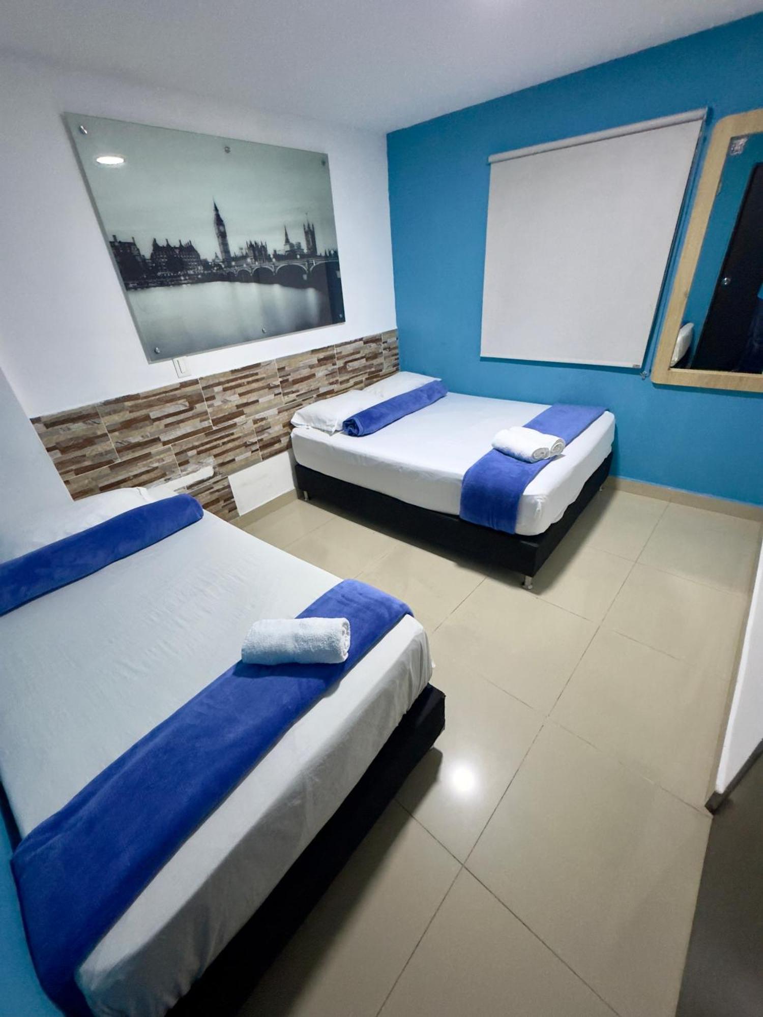 Hotel Select Medellín Zewnętrze zdjęcie