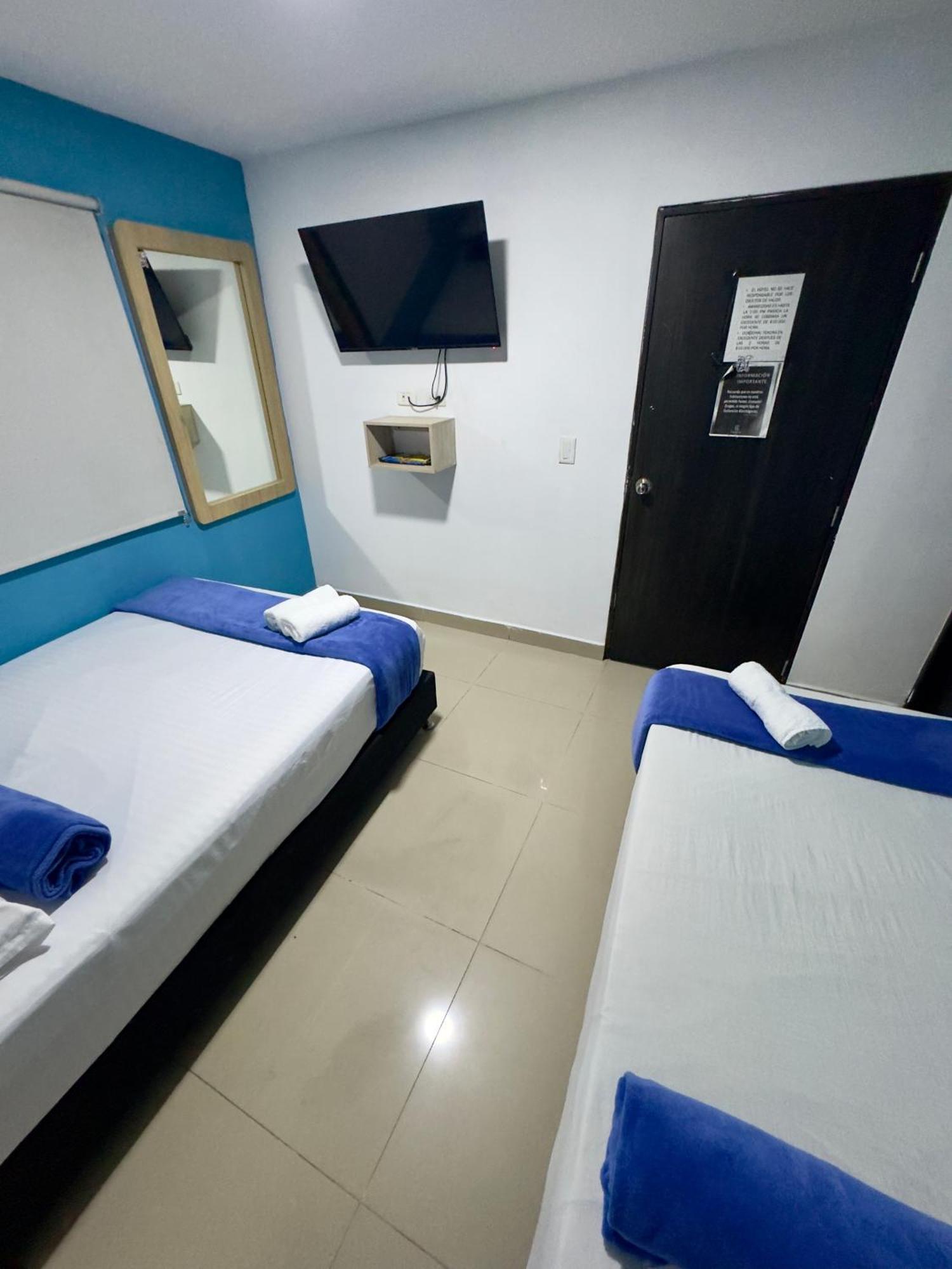 Hotel Select Medellín Zewnętrze zdjęcie