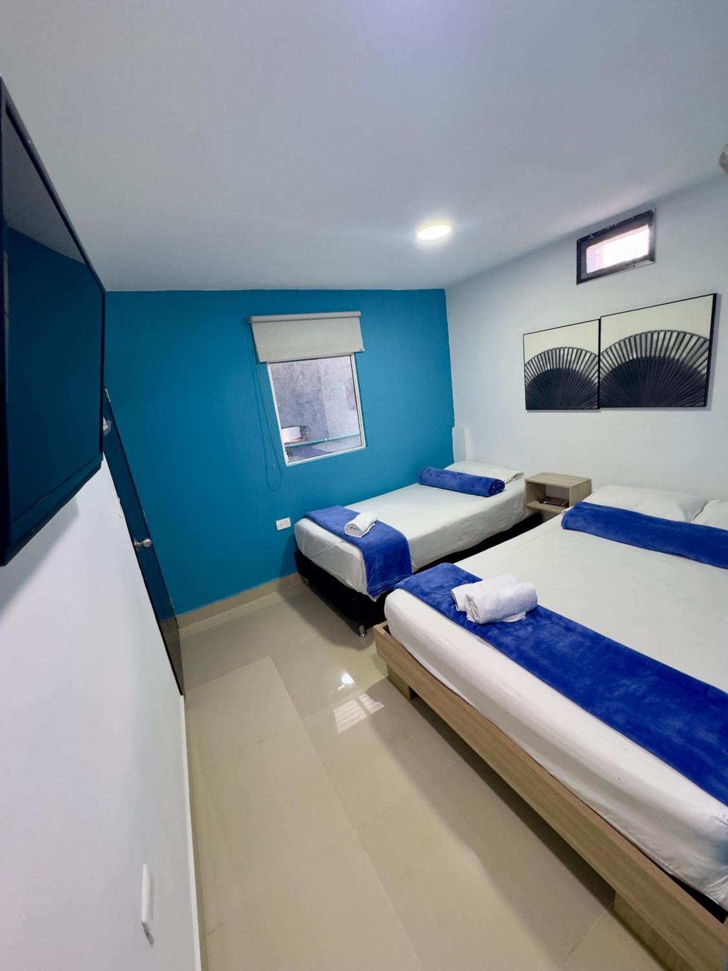Hotel Select Medellín Zewnętrze zdjęcie