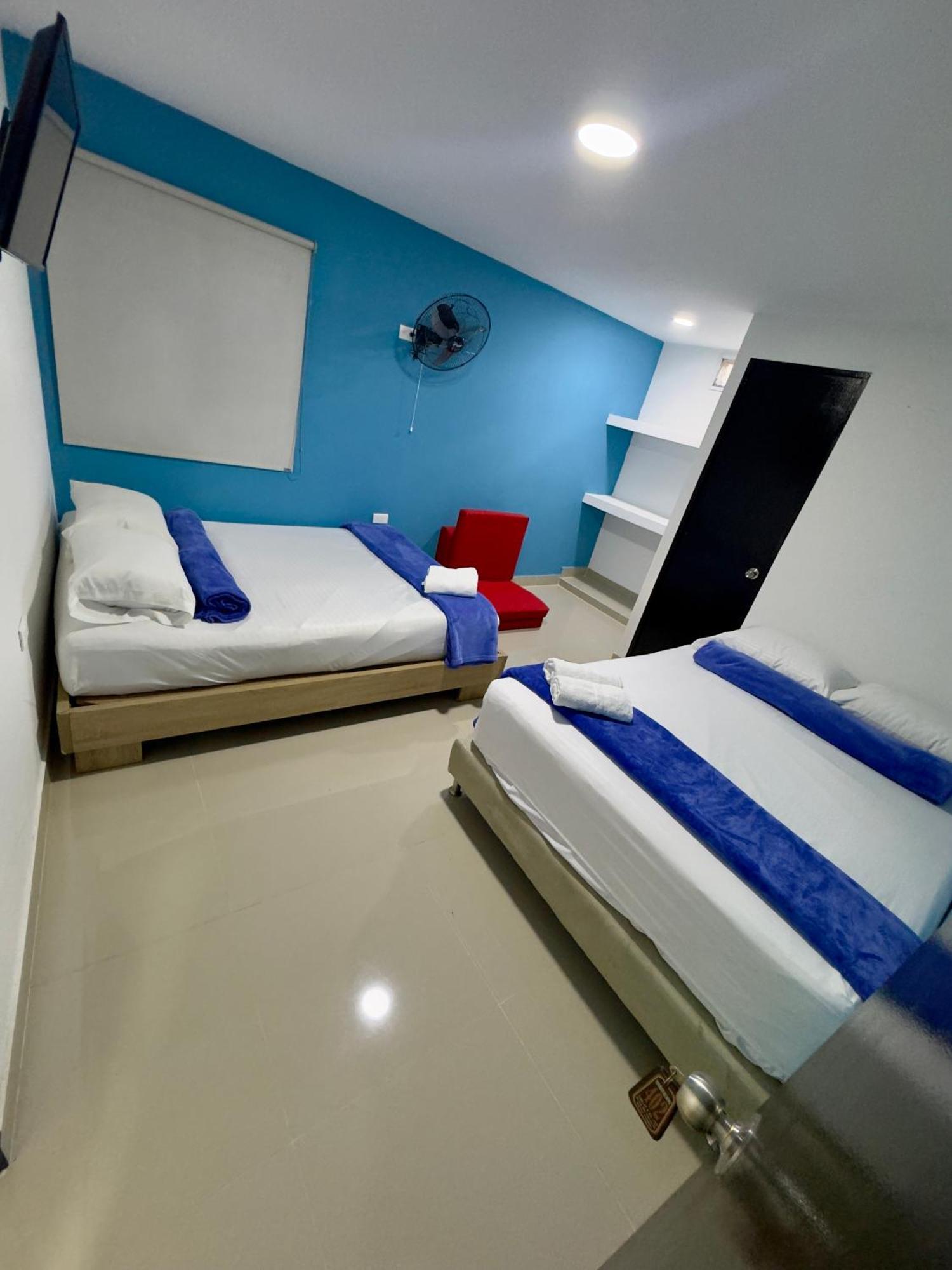 Hotel Select Medellín Zewnętrze zdjęcie