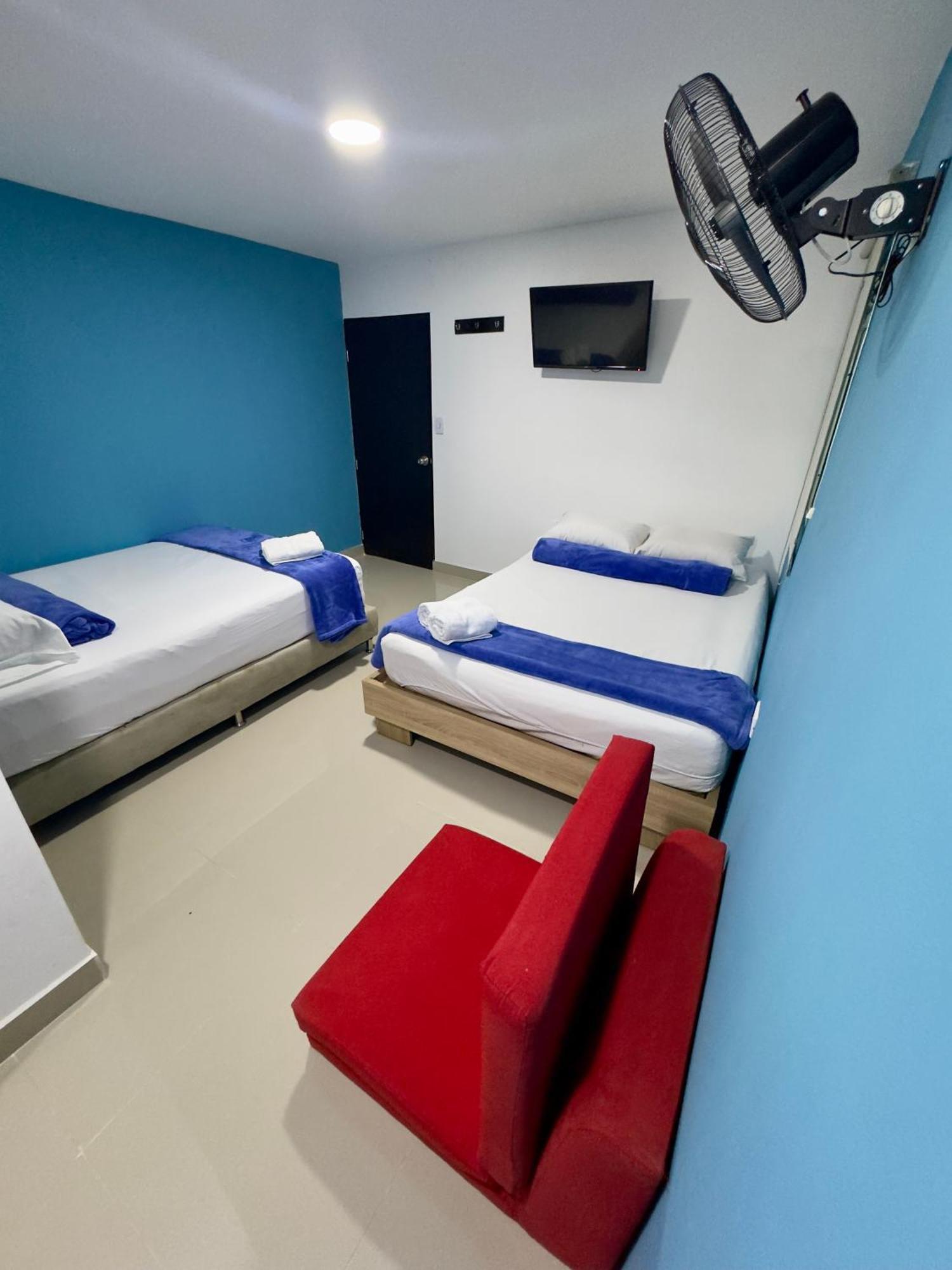 Hotel Select Medellín Zewnętrze zdjęcie