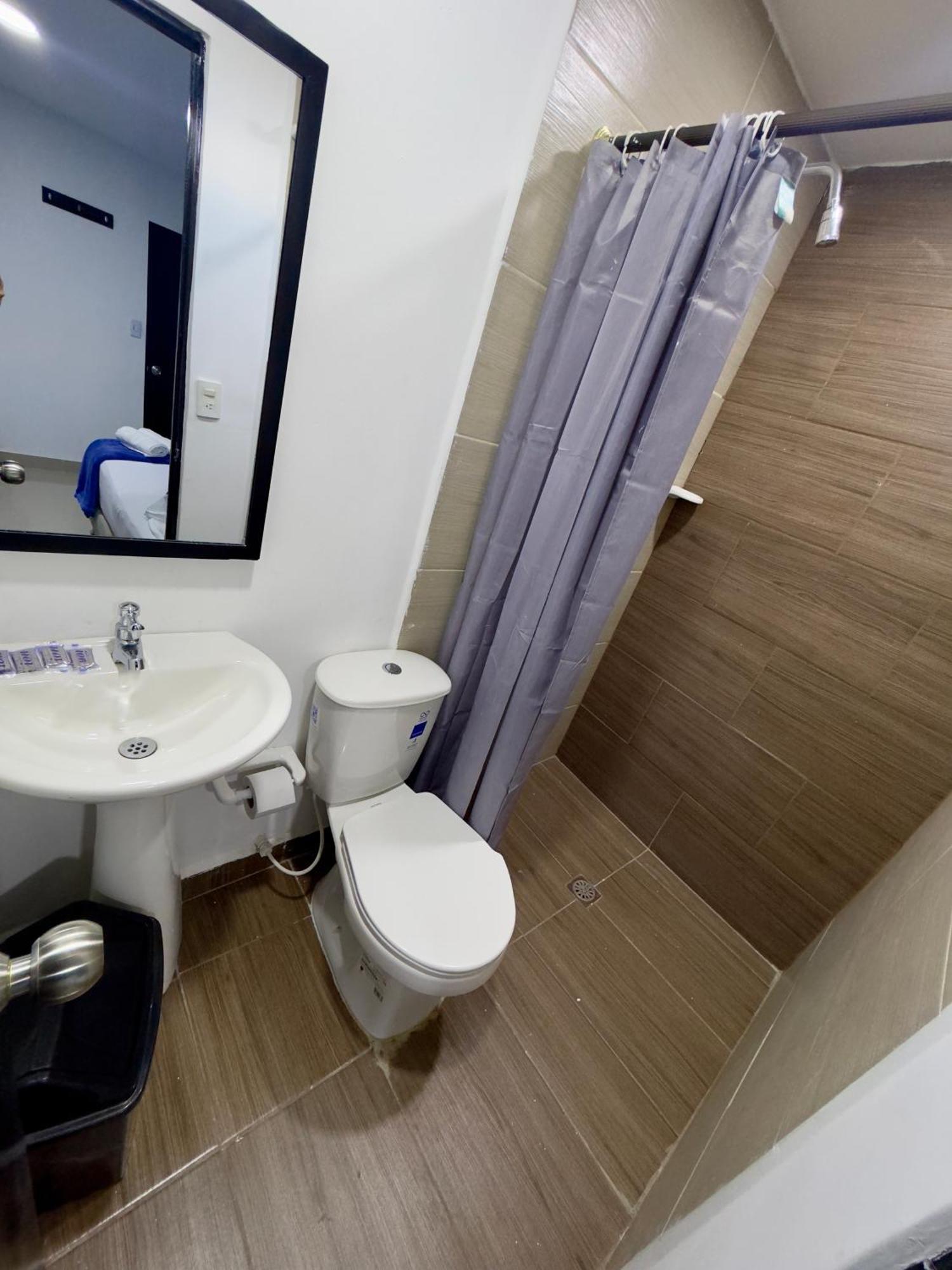 Hotel Select Medellín Zewnętrze zdjęcie