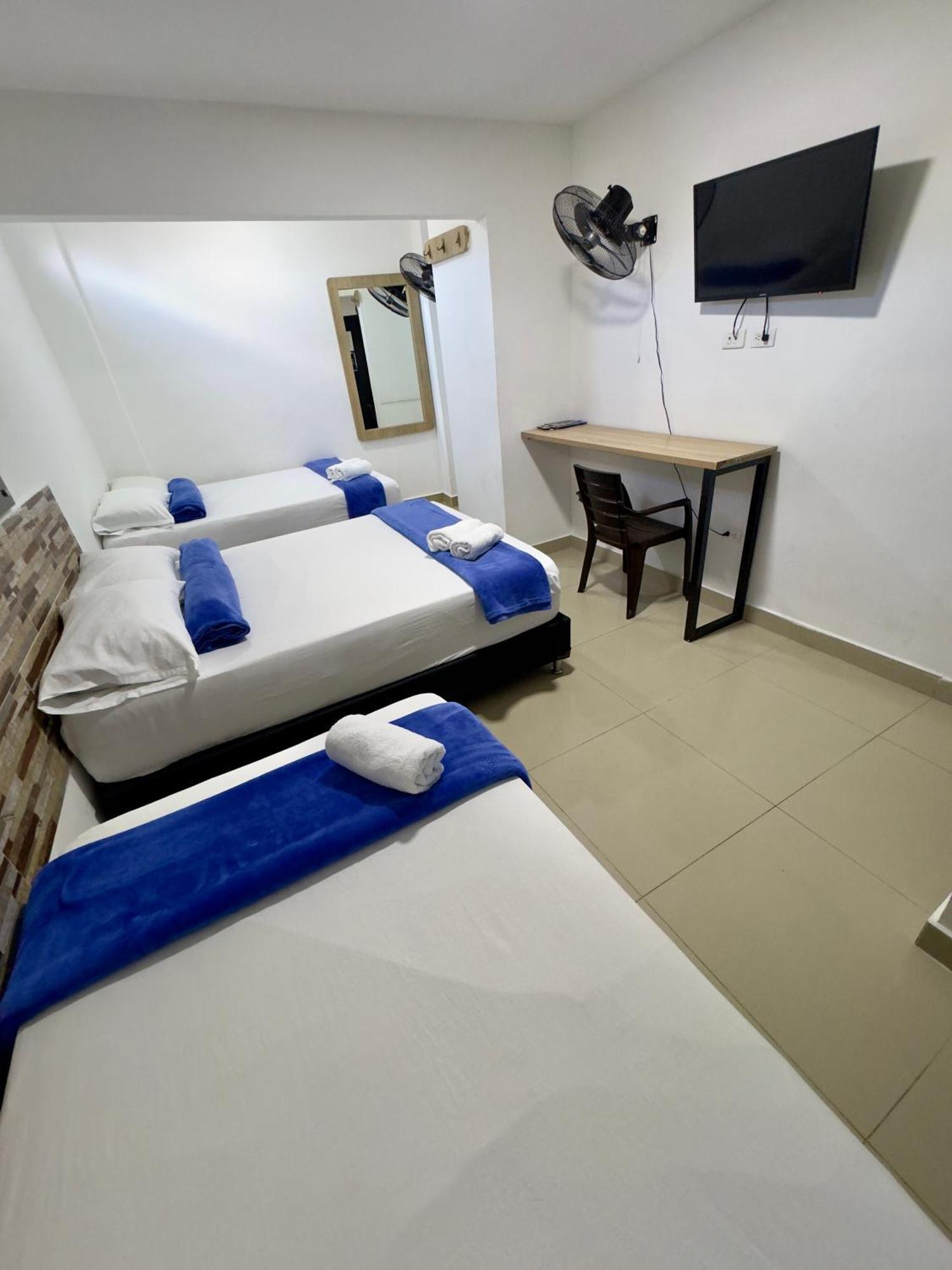 Hotel Select Medellín Zewnętrze zdjęcie