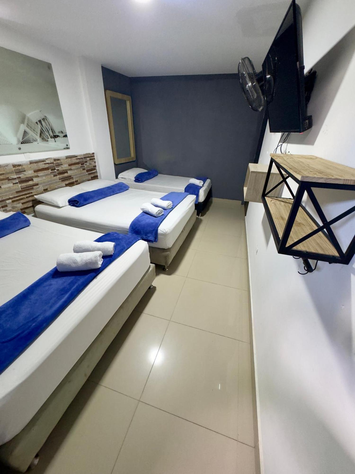 Hotel Select Medellín Zewnętrze zdjęcie