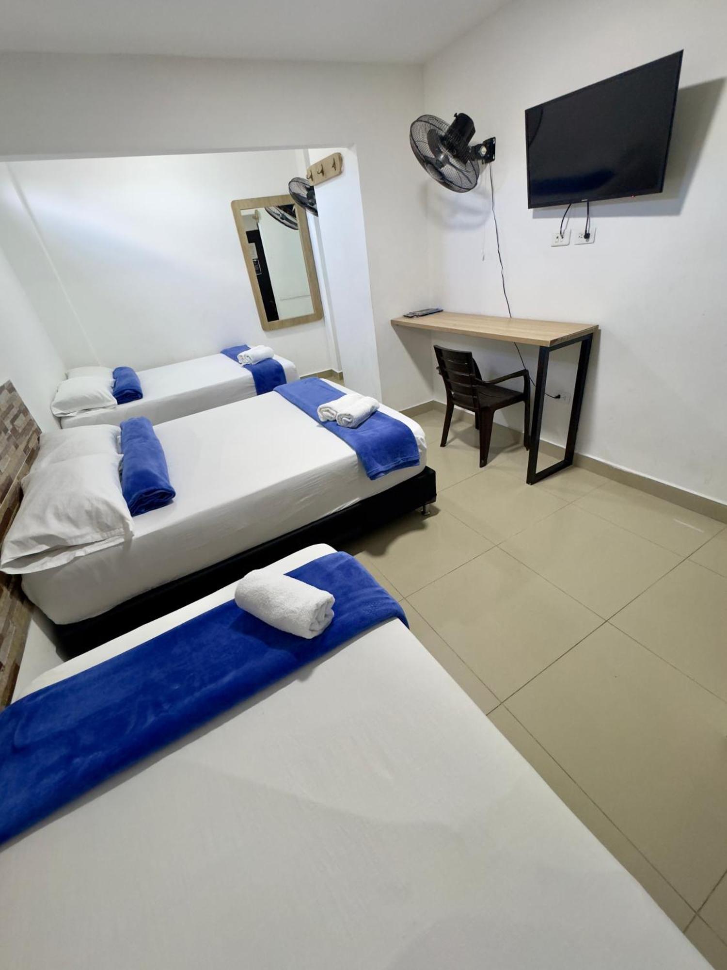 Hotel Select Medellín Zewnętrze zdjęcie
