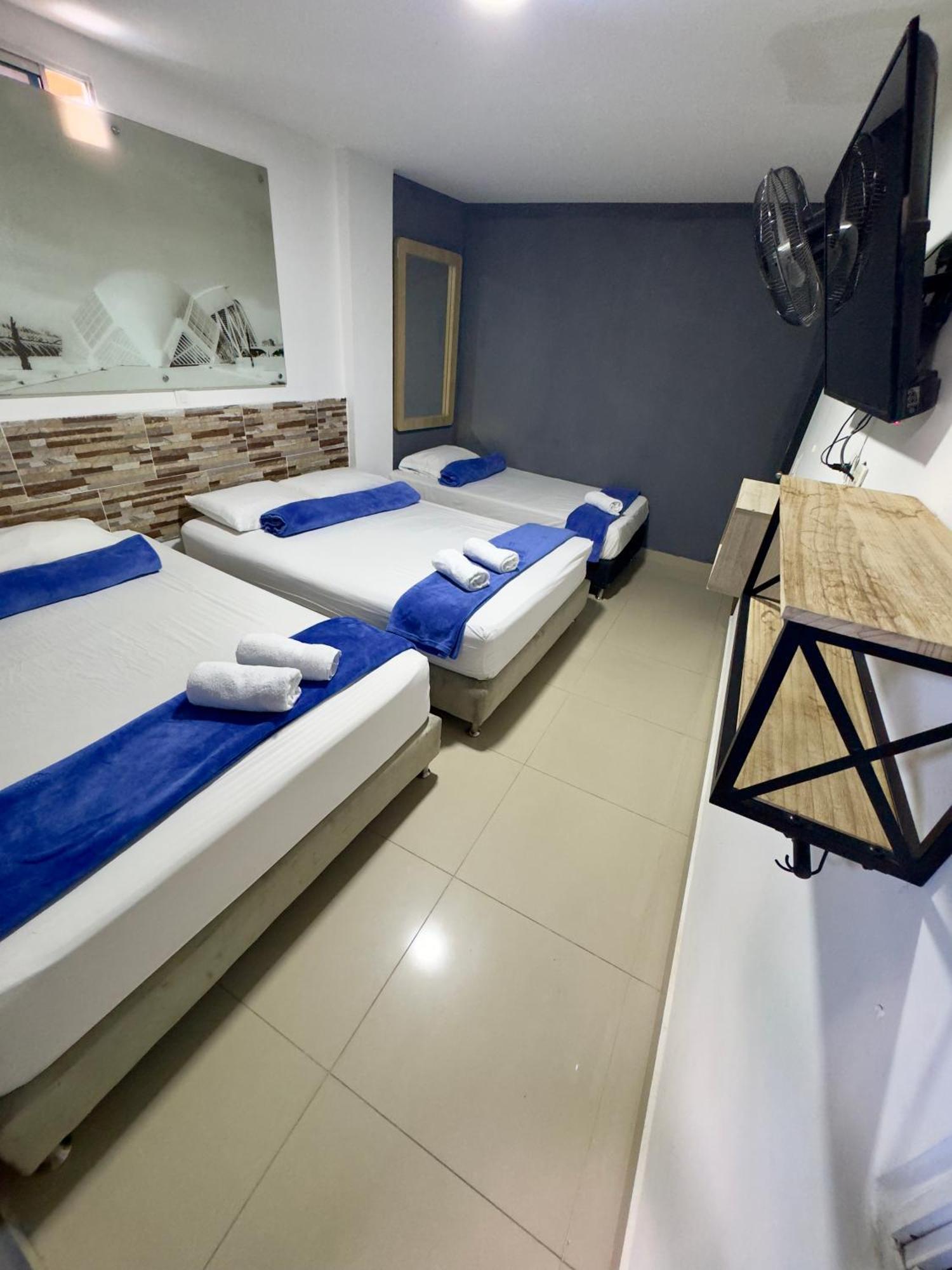 Hotel Select Medellín Zewnętrze zdjęcie